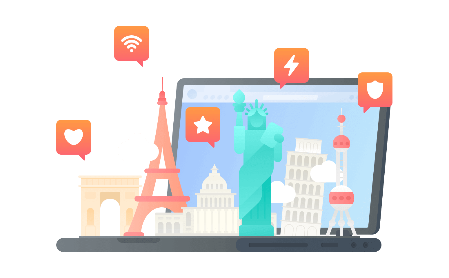 格陵兰岛回国vpn - OBS加速器